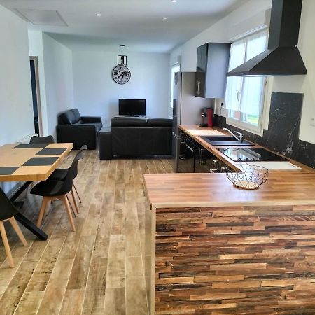 Maison Plain Pied 4 Personnes Parking Gratuit Vendeville Exterior photo