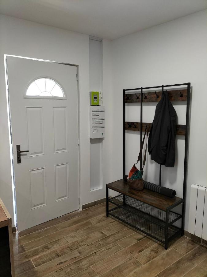 Maison Plain Pied 4 Personnes Parking Gratuit Vendeville Exterior photo