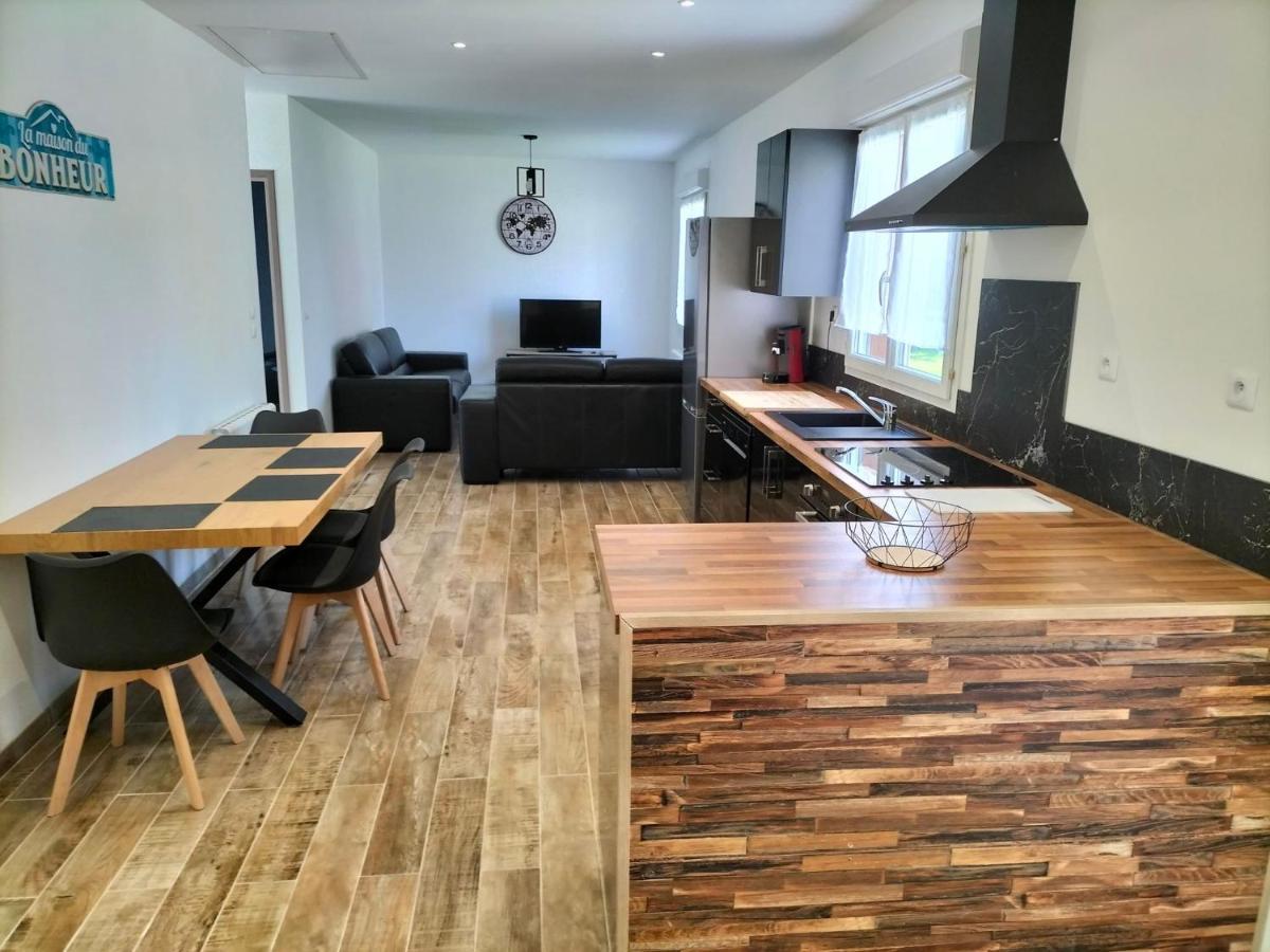 Maison Plain Pied 4 Personnes Parking Gratuit Vendeville Exterior photo